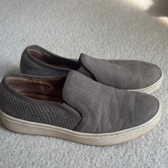 Sofft Shoes - Slip-On Sneakers - Brown